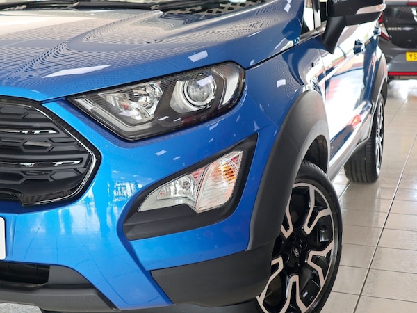 Used Ford Ecosport 2023 for sale - 74933082: Photo 9
