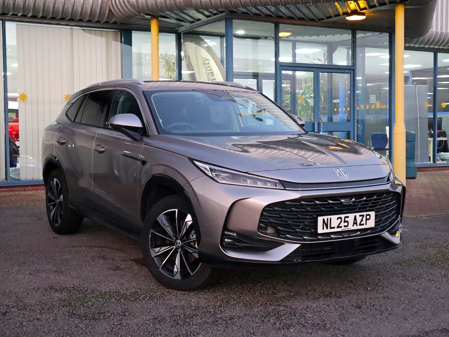 Used MG MG HS 2025 for sale - 77008430: Photo 1