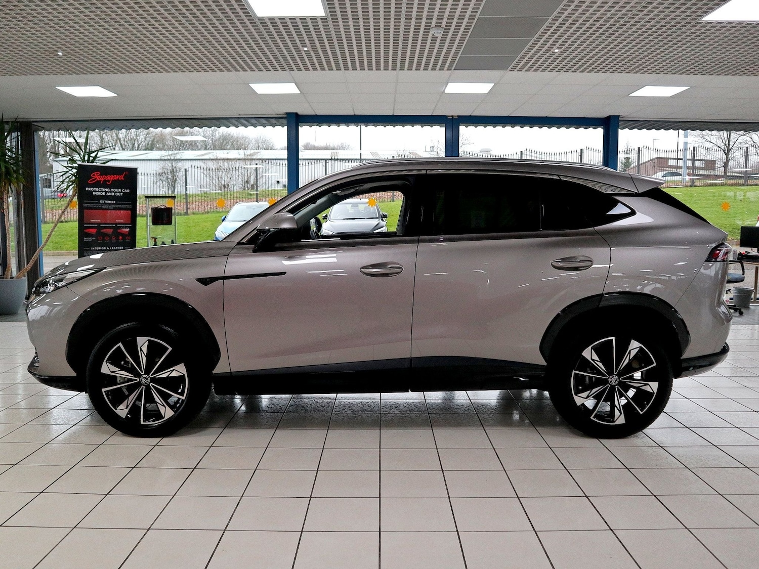 Used MG MG HS 2025 for sale - 77008430: Photo 10