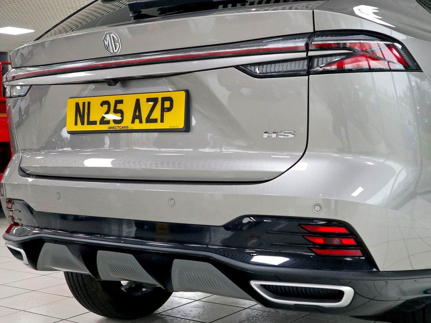 Used MG MG HS 2025 for sale - 77008430: Photo 14