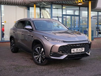 Used MG MG HS 2025 for sale - 77008430: Photo