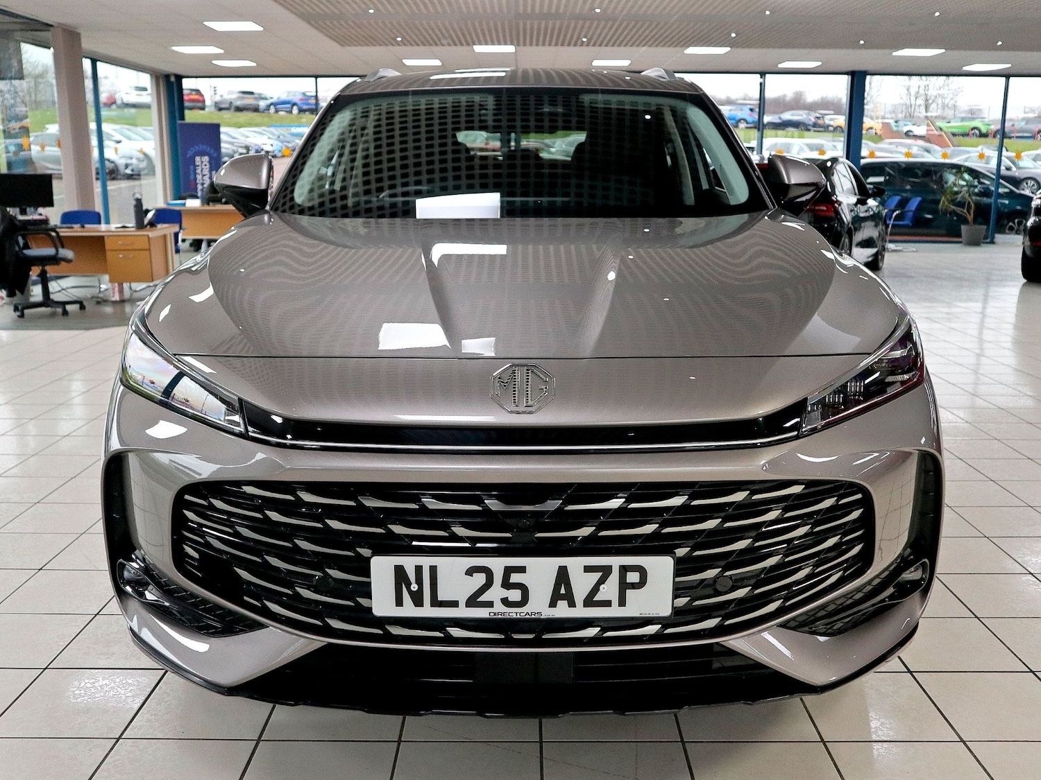 Used MG MG HS 2025 for sale - 77008430: Photo 5