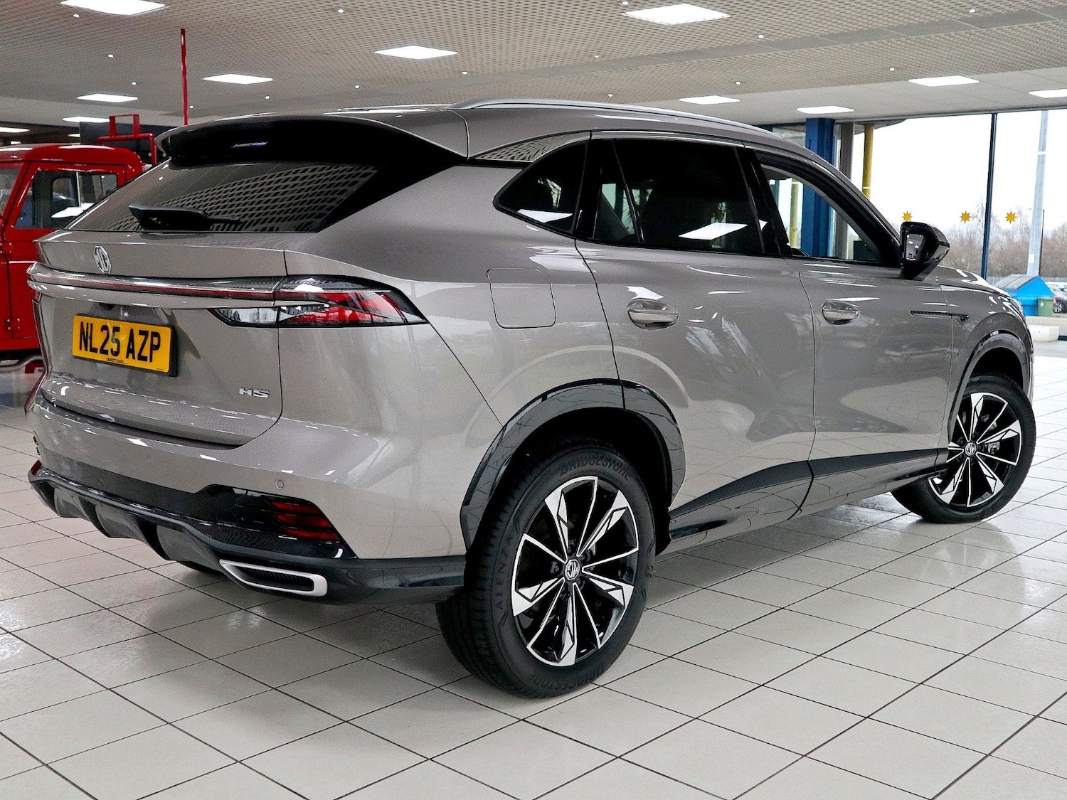 Used MG MG HS 2025 for sale - 77008430: Photo 7