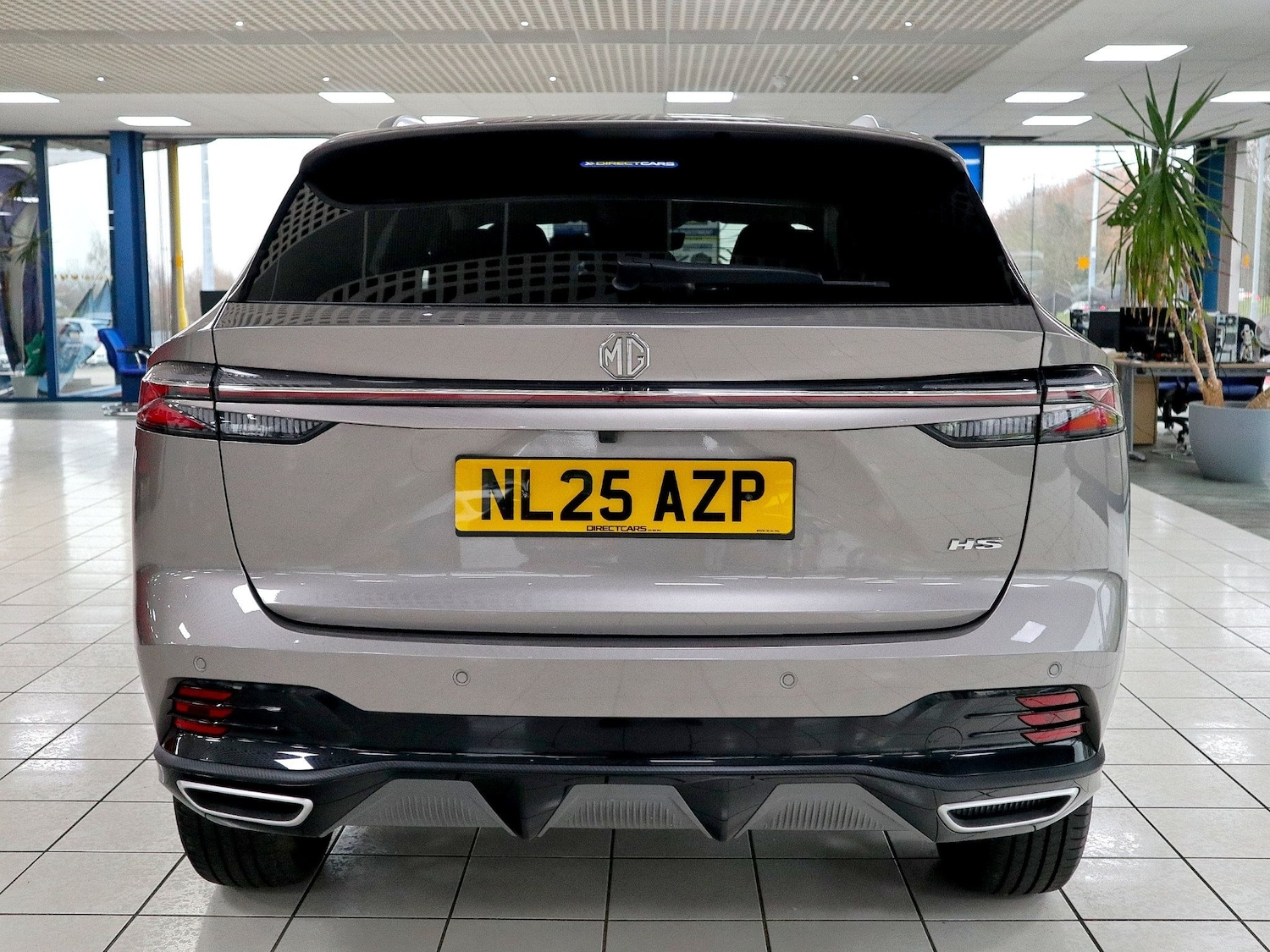 Used MG MG HS 2025 for sale - 77008430: Photo 8