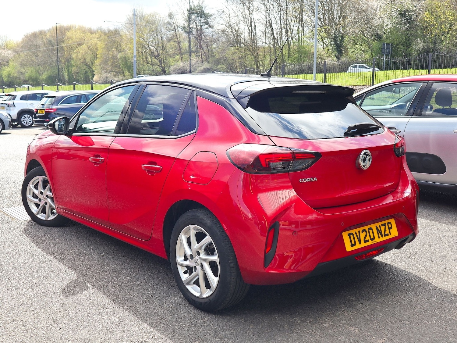 Used Vauxhall Corsa 2020 for sale - 78085054: Photo 2
