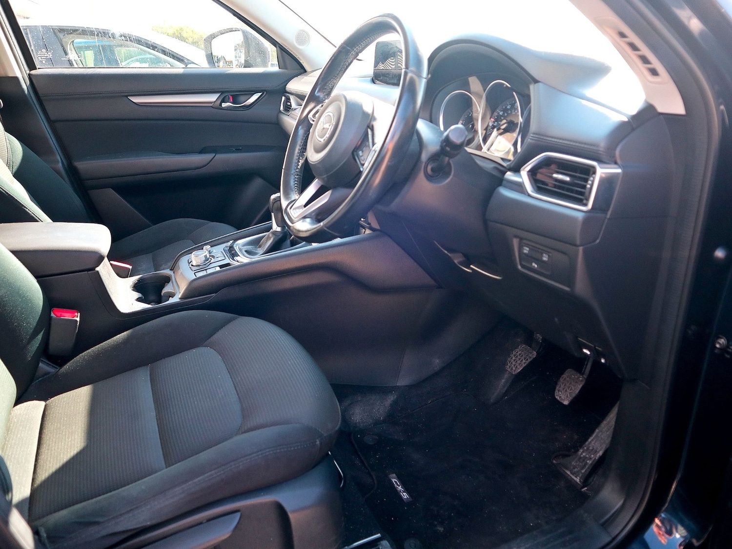 Used Mazda CX-5 2018 for sale - 76041577: Photo 3