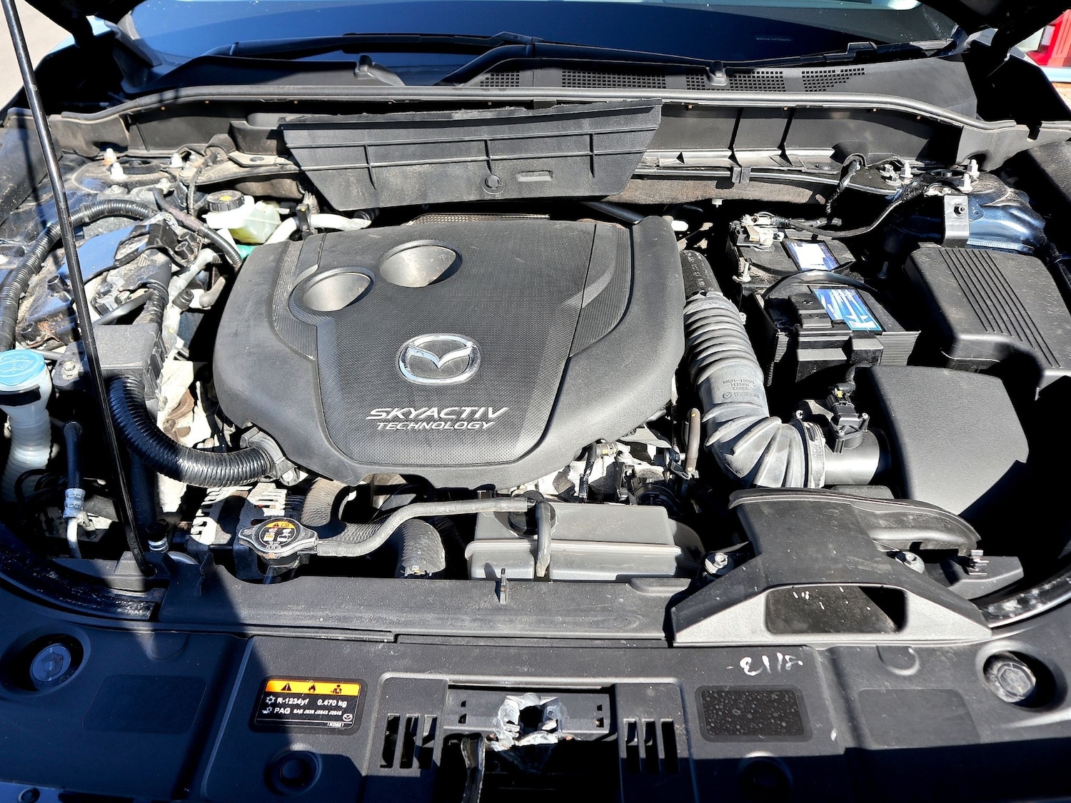 Used Mazda CX-5 2018 for sale - 76041577: Photo 8