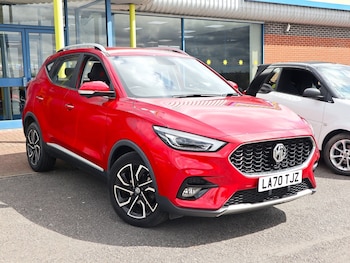 Used MG MG ZS 2021 for sale - 79290620: Photo