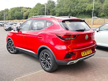 Used MG MG ZS 2021 for sale - 79290620: Photo