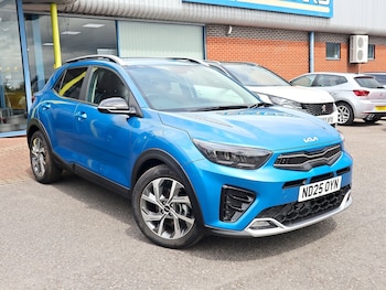 Used Kia Stonic 2025 for sale - 78660149: Photo