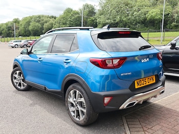 Used Kia Stonic 2025 for sale - 78660149: Photo
