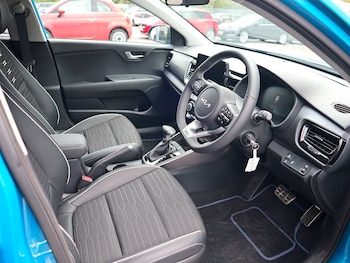 Used Kia Stonic 2025 for sale - 78660149: Photo