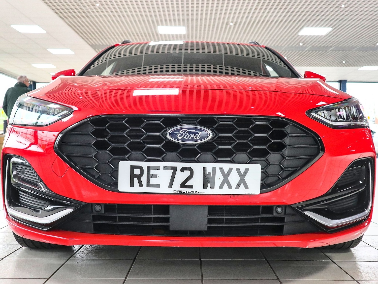 Used Ford Focus 2022 for sale - 77289388: Photo 11