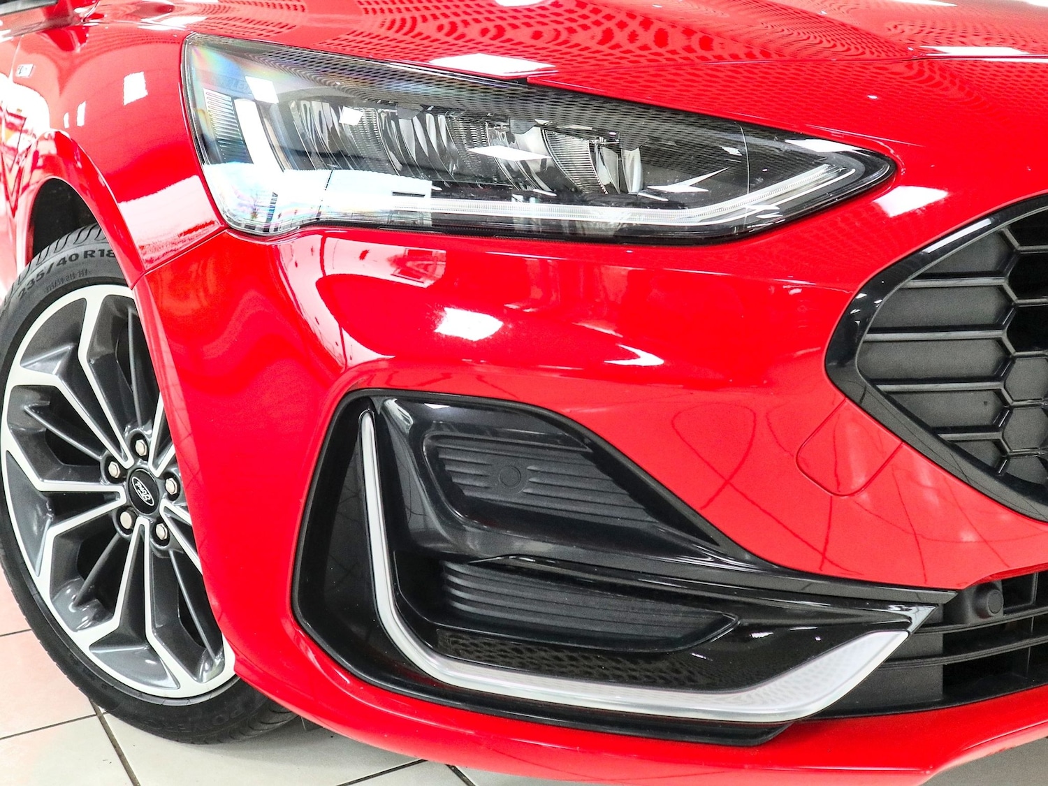 Used Ford Focus 2022 for sale - 77289388: Photo 12