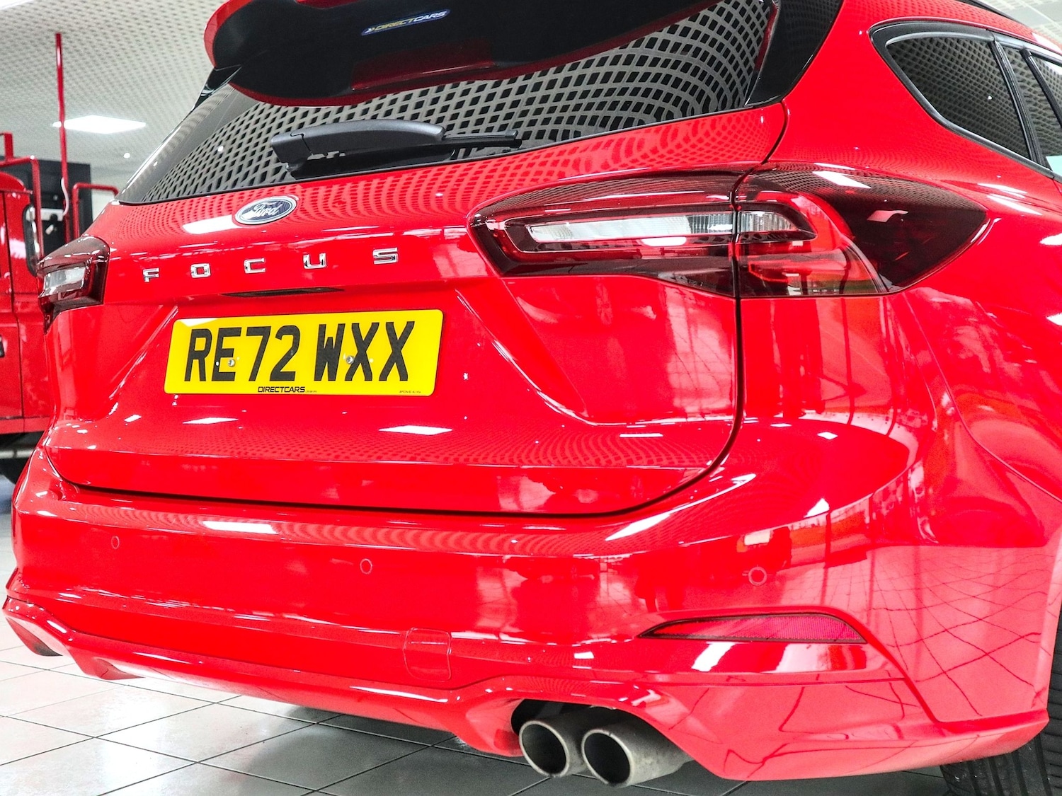 Used Ford Focus 2022 for sale - 77289388: Photo 14