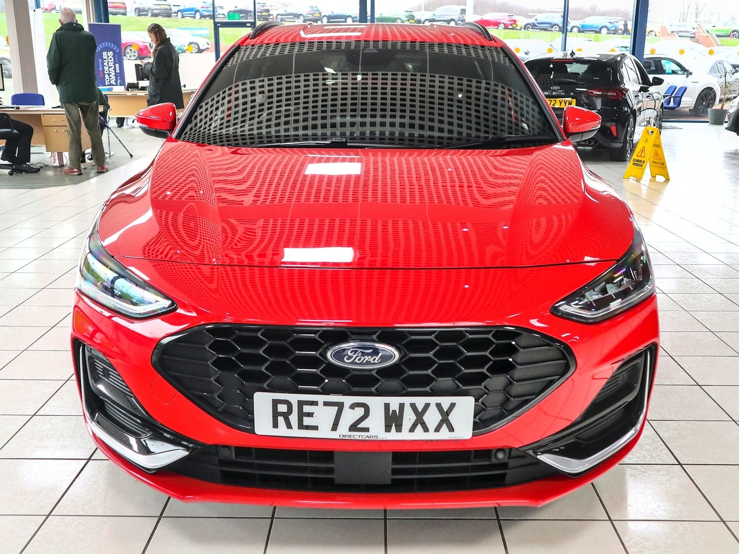 Used Ford Focus 2022 for sale - 77289388: Photo 5