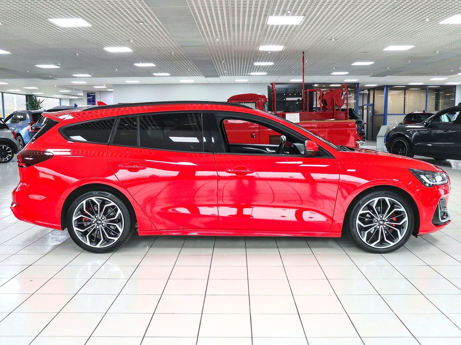 Used Ford Focus 2022 for sale - 77289388: Photo 6