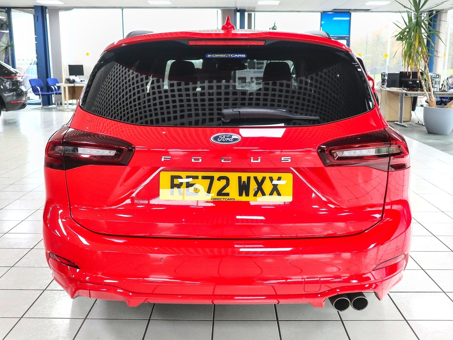 Used Ford Focus 2022 for sale - 77289388: Photo 8