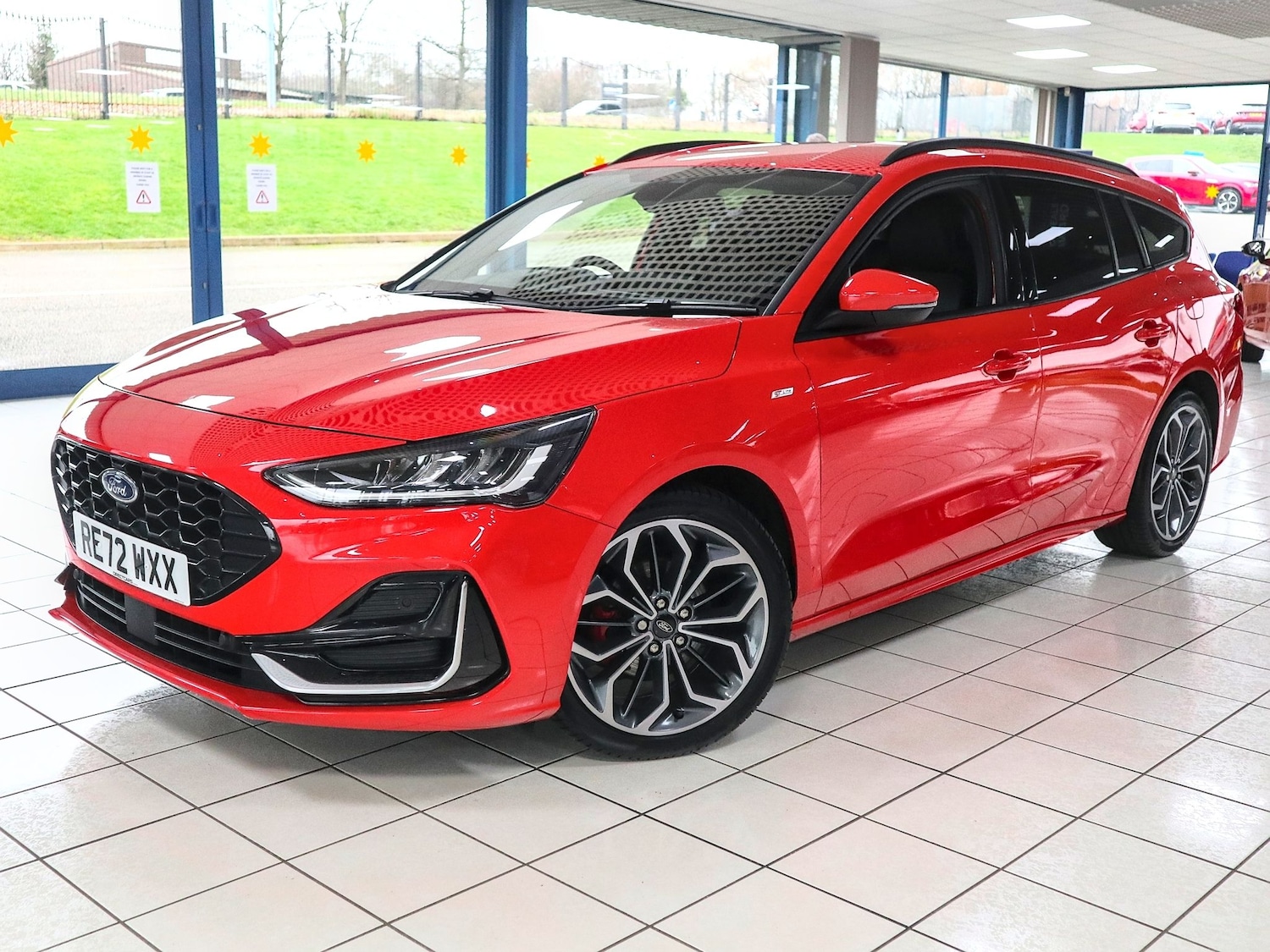 Used Ford Focus 2022 for sale - 77289388: Photo 9