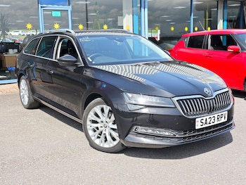 Used Skoda Superb 2023 for sale - 78674441: Photo