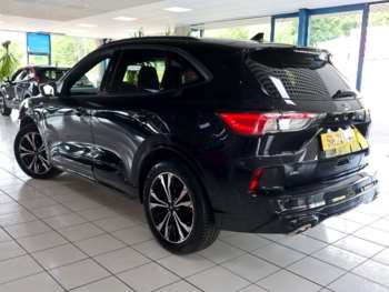 Used Ford Kuga 2021 for sale - 74943599: Photo