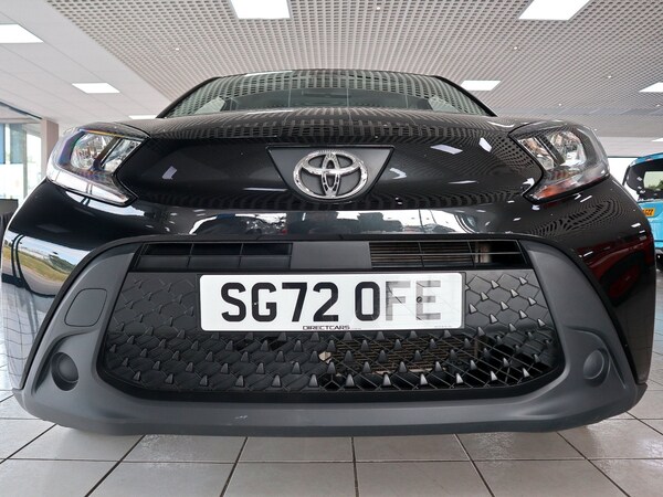 Used Toyota AYGO 2023 for sale - 74609448: Photo 11