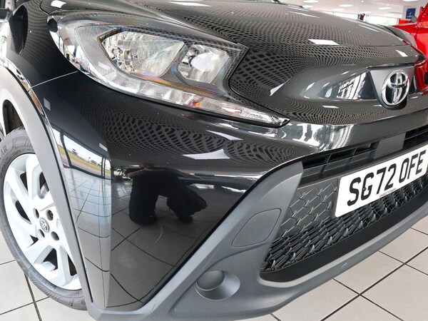 Used Toyota AYGO 2023 for sale - 74609448: Photo 12
