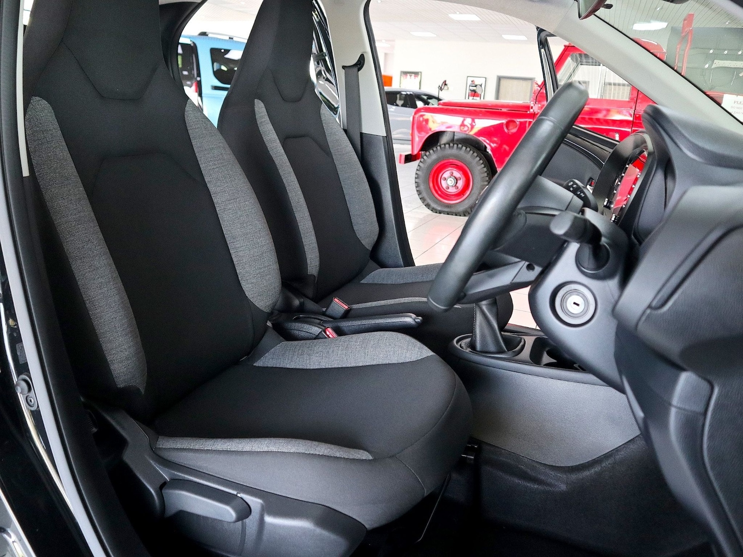 Vehicle 16