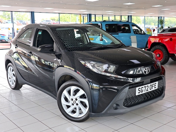 Used Toyota AYGO 2023 for sale - 74609448: Photo 1