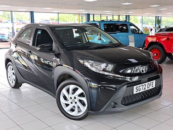 Used Toyota AYGO 2023 for sale - 74609448: Photo