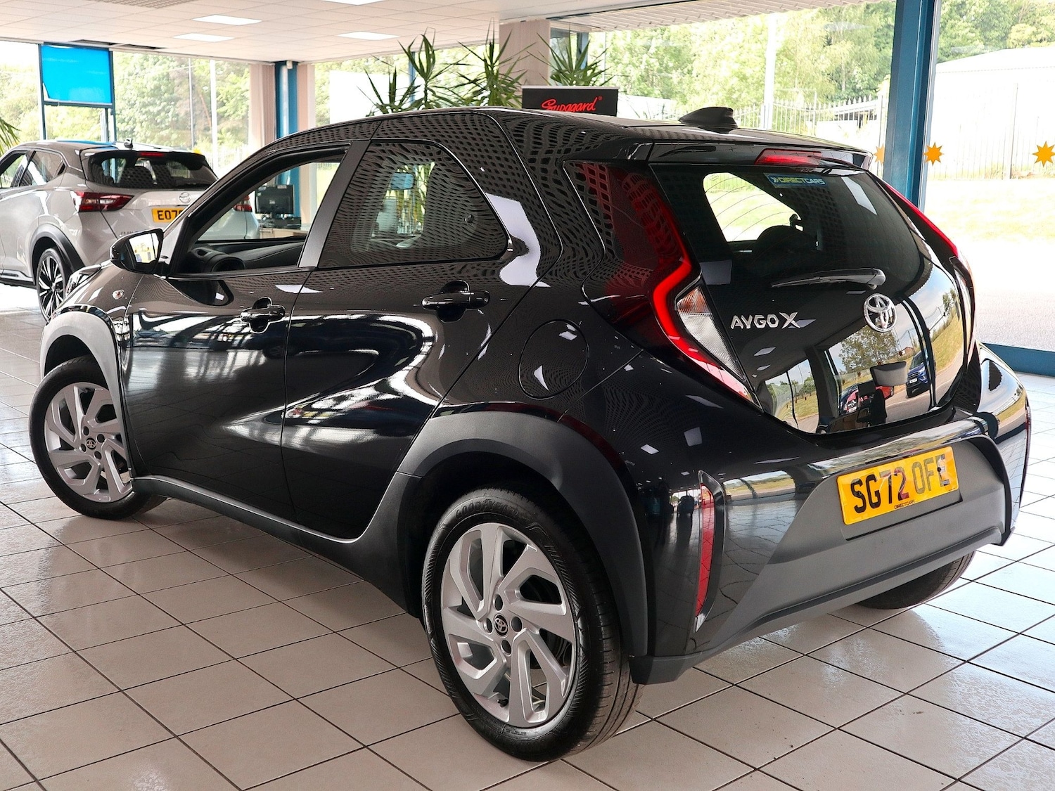 Vehicle 2