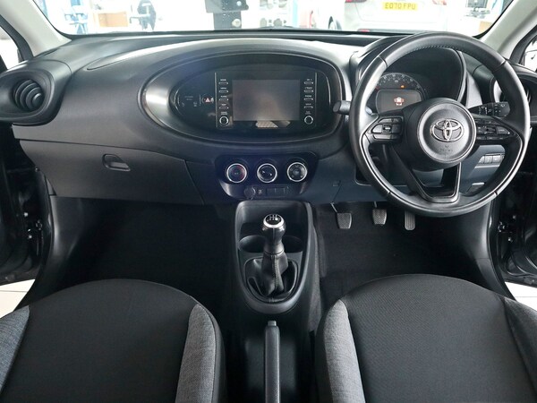 Used Toyota AYGO 2023 for sale - 74609448: Photo 21