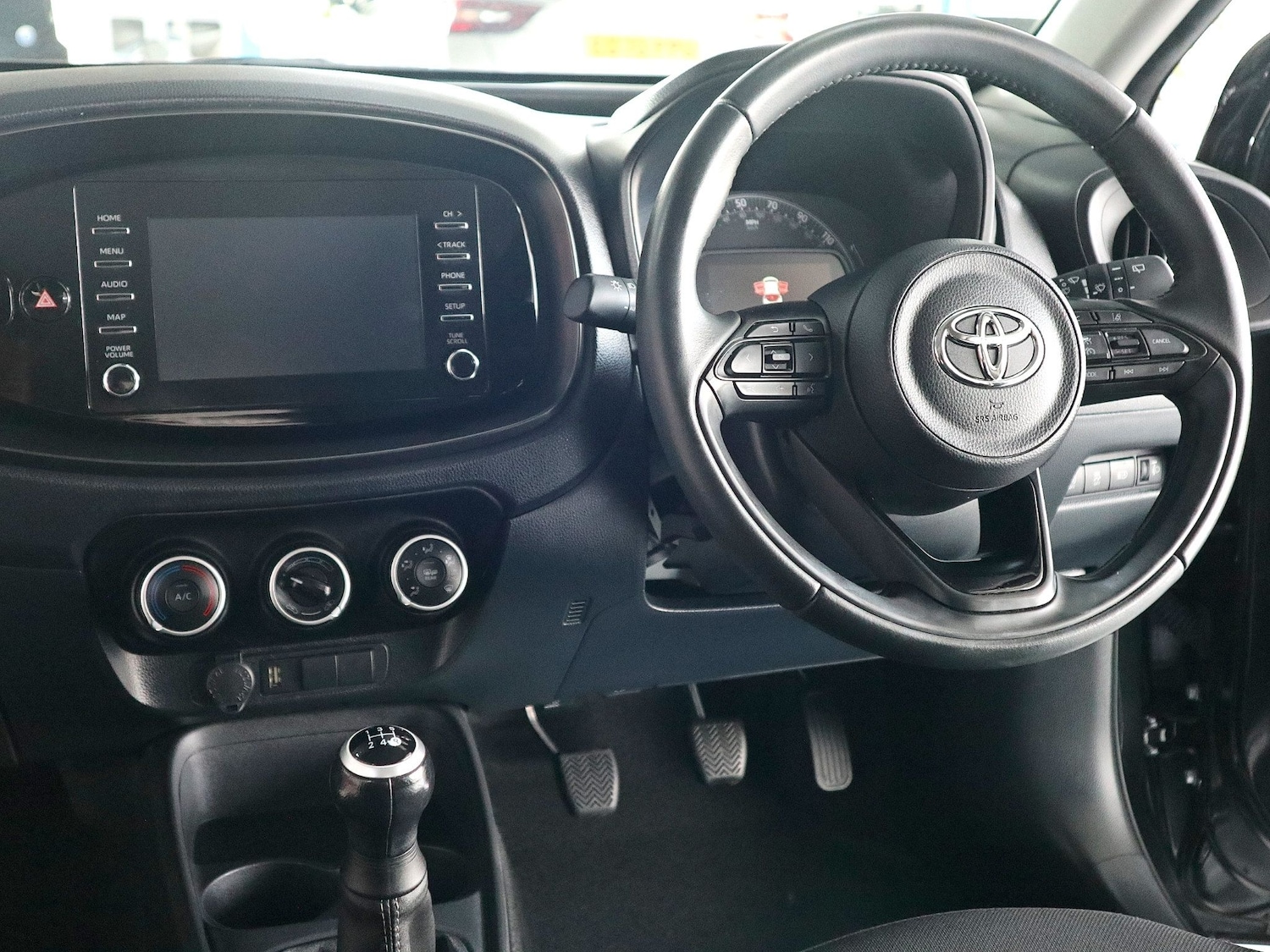 Vehicle 22