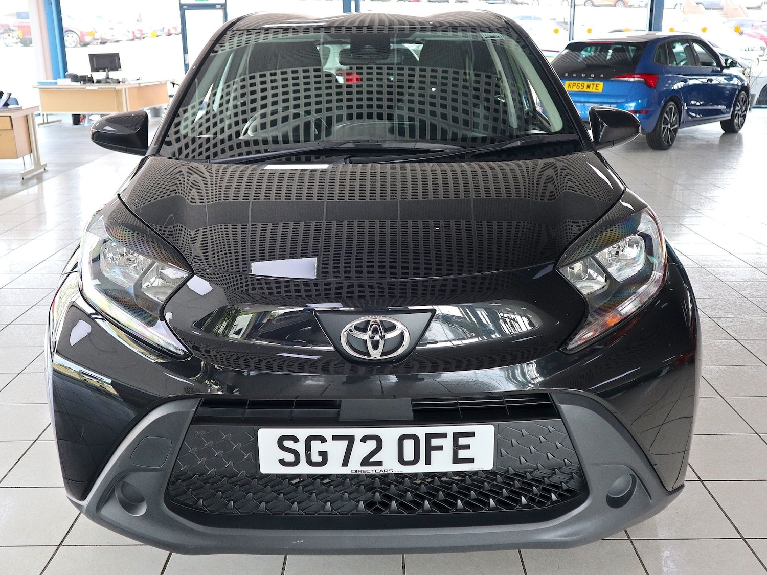 Vehicle 5