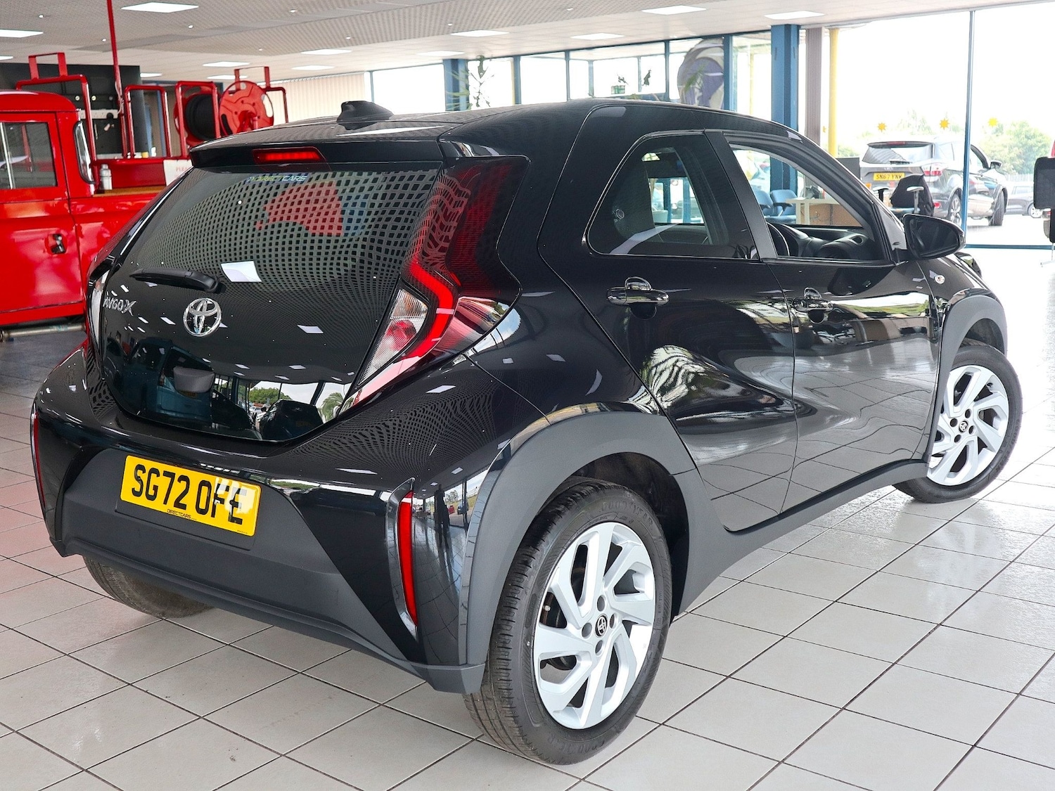 Vehicle 7
