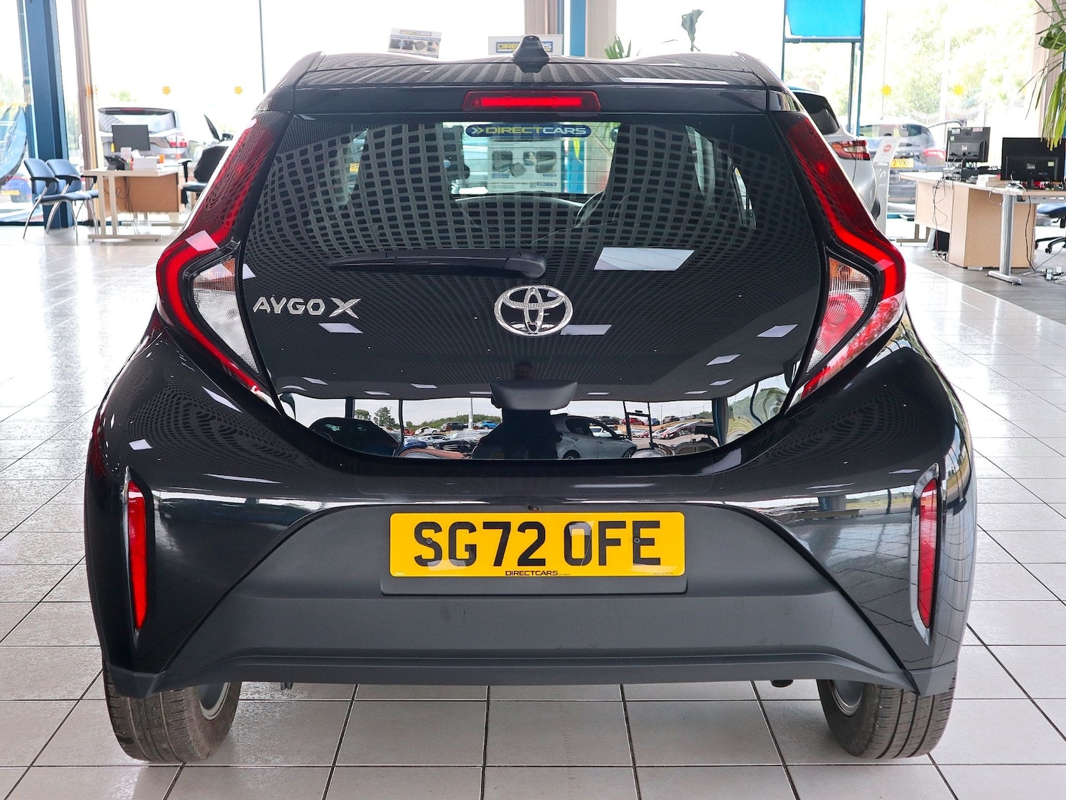 Vehicle 8