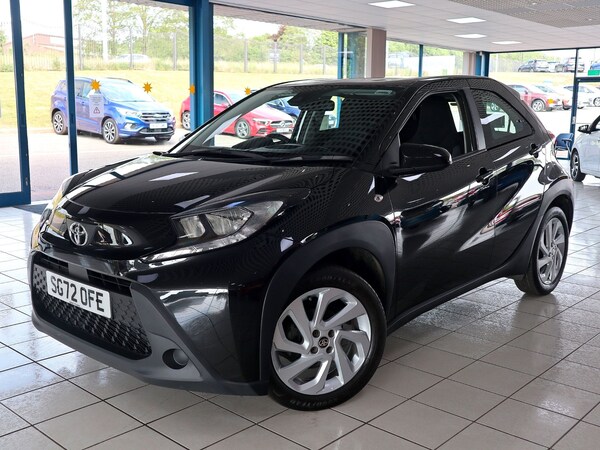 Used Toyota AYGO 2023 for sale - 74609448: Photo 9