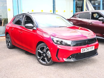 Vauxhall Corsa feature image