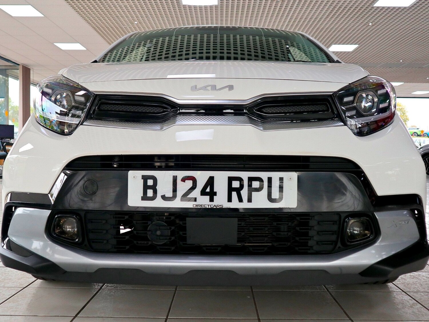 Used Kia Picanto 2024 for sale - 76165363: Photo 11