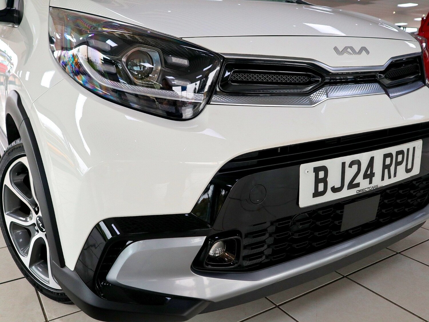 Used Kia Picanto 2024 for sale - 76165363: Photo 12