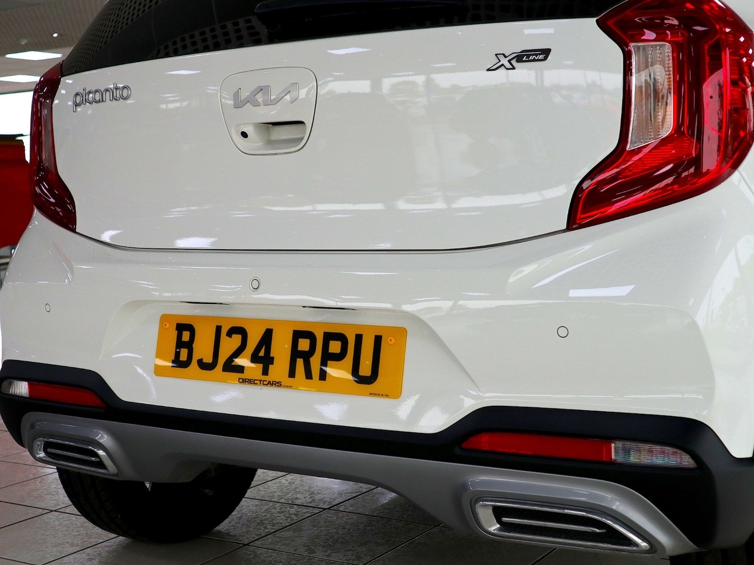 Used Kia Picanto 2024 for sale - 76165363: Photo 14