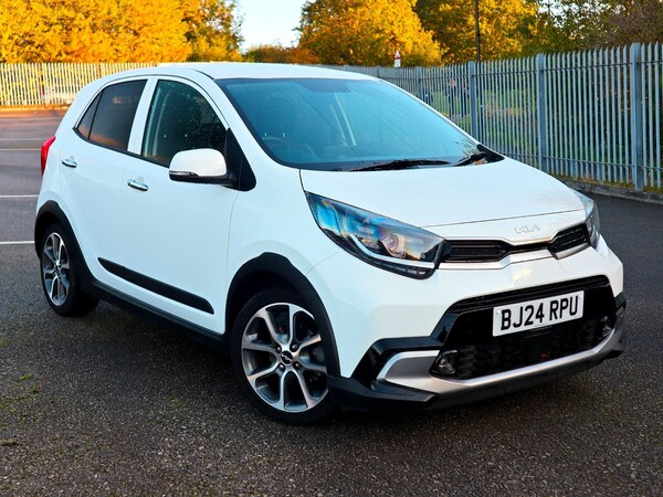 Used Kia Picanto 2024 for sale - 76165363: Photo 1