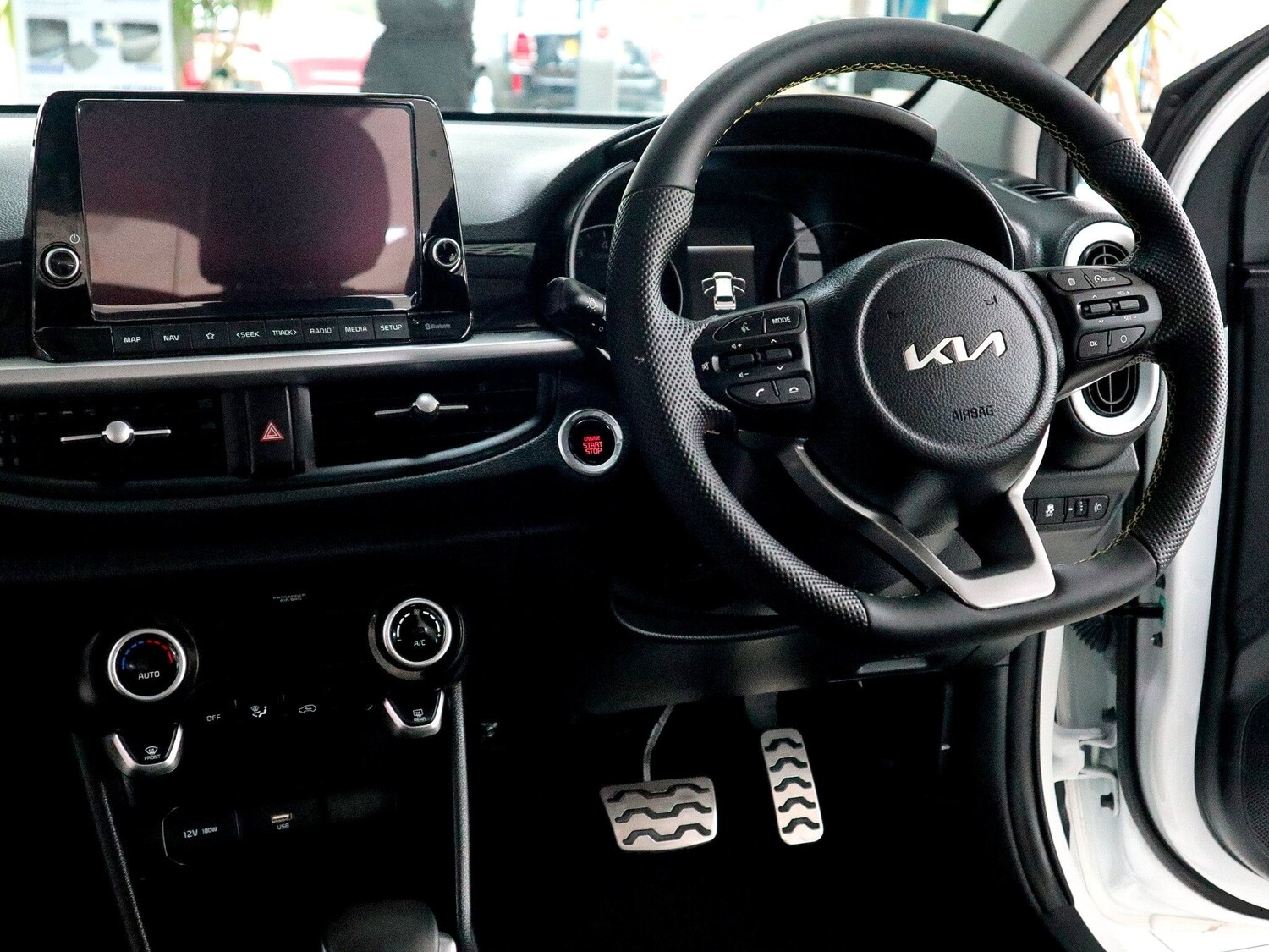 Used Kia Picanto 2024 for sale - 76165363: Photo 24