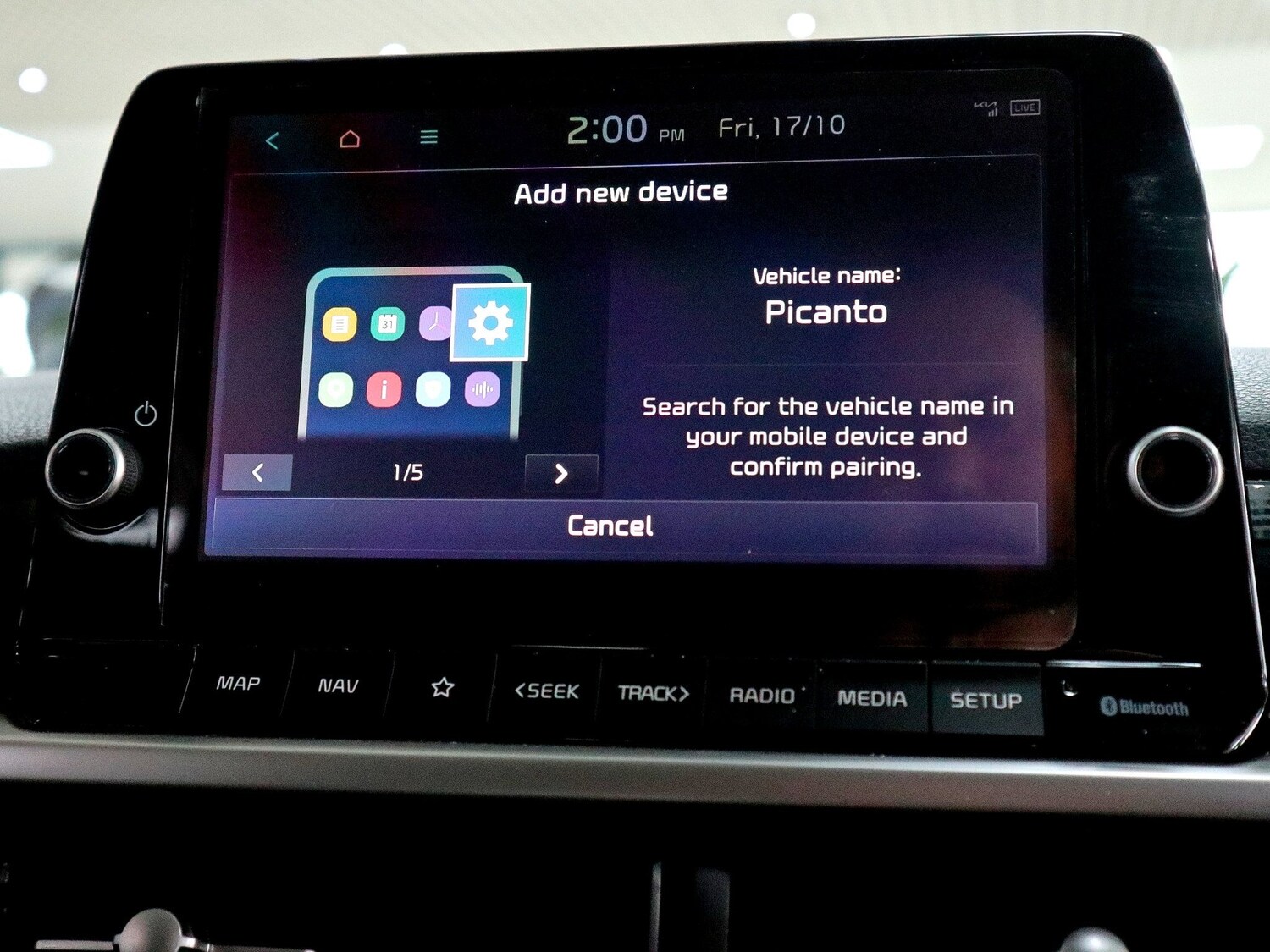 Used Kia Picanto 2024 for sale - 76165363: Photo 30