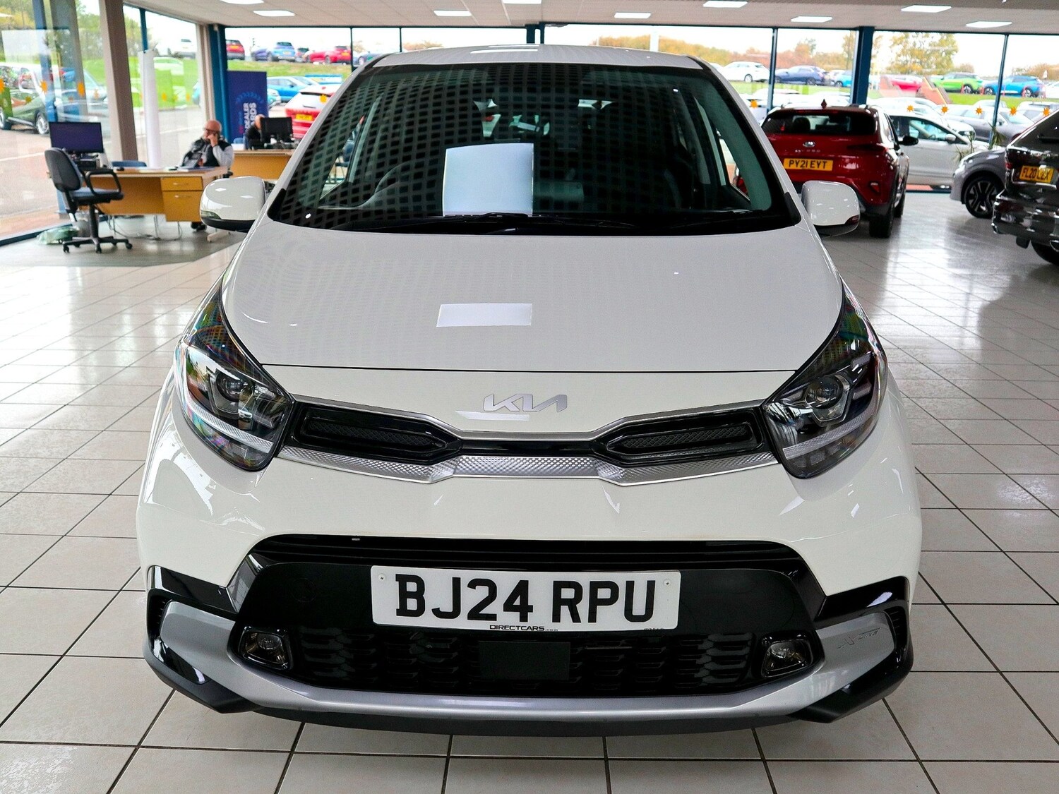 Used Kia Picanto 2024 for sale - 76165363: Photo 5