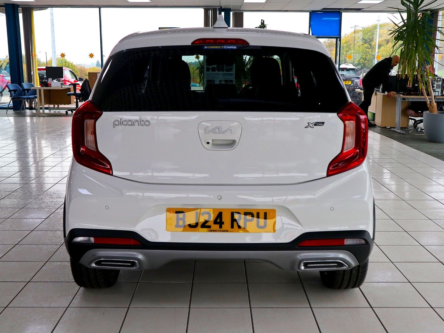 Used Kia Picanto 2024 for sale - 76165363: Photo 8