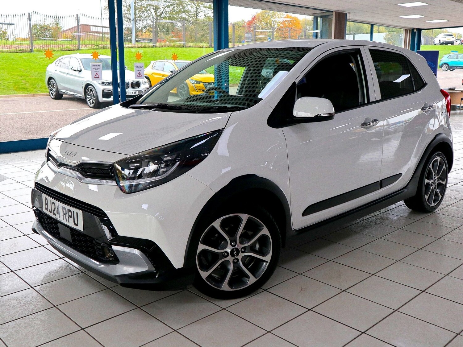 Used Kia Picanto 2024 for sale - 76165363: Photo 9
