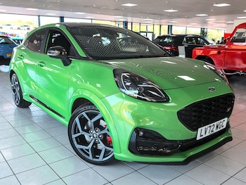 Used Ford Puma 2022 for sale - 78584802: Photo
