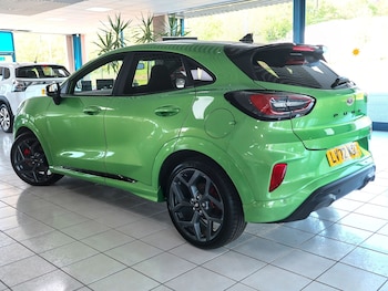 Used Ford Puma 2022 for sale - 78584802: Photo