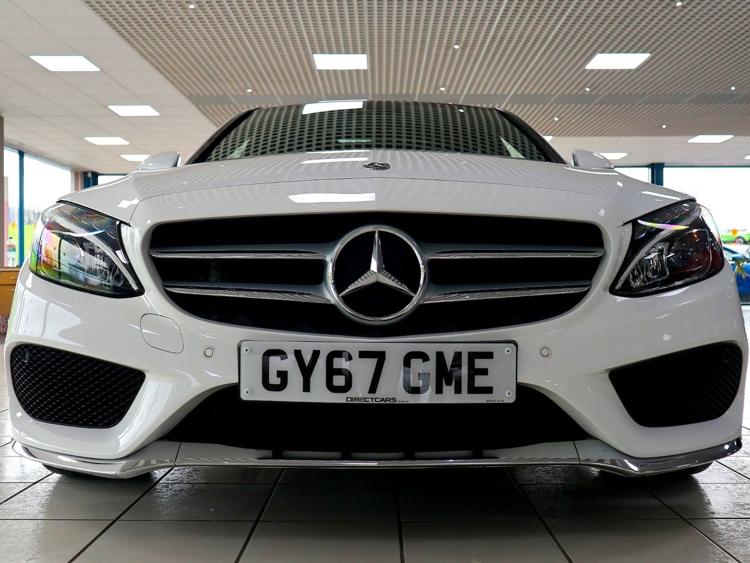 Used Mercedes-Benz C Class 2017 for sale - 76864216: Photo 11